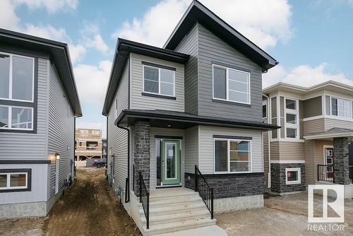 31 Gambel Loop, Spruce Grove, AB - Outdoor With Facade