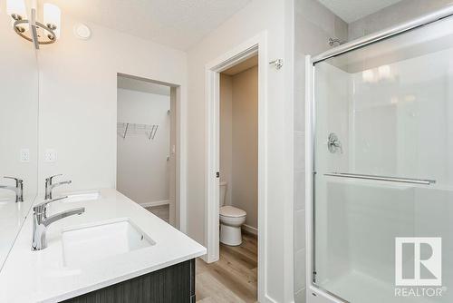 31 Gambel Loop, Spruce Grove, AB - Indoor Photo Showing Bathroom