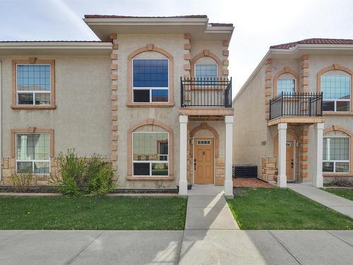 8 13825 155 Avenue, Edmonton, AB - Outdoor With Facade