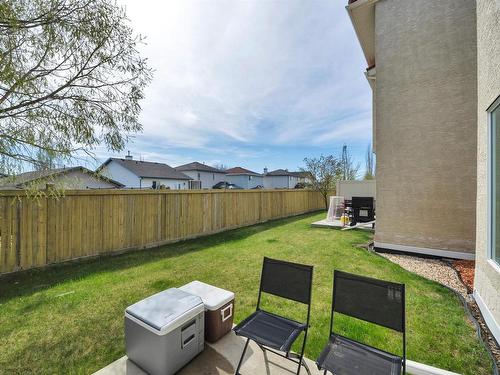 8 13825 155 Avenue, Edmonton, AB - Outdoor With Backyard