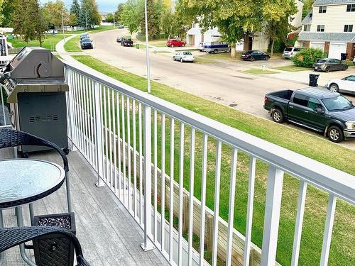 302 14530 52 Street Nw, Edmonton, AB - Outdoor With Balcony