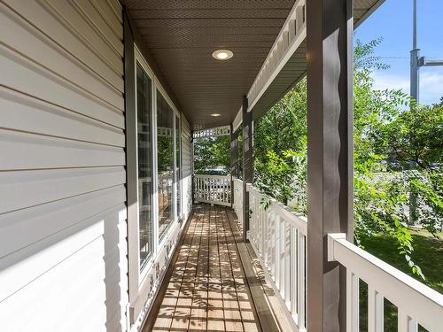 10906 72 Avenue, Edmonton, AB - Outdoor With Deck Patio Veranda With Exterior