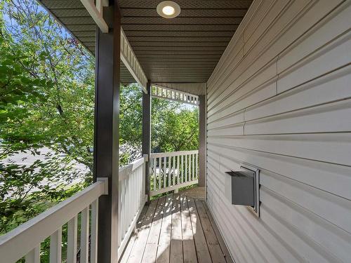 10906 72 Avenue, Edmonton, AB - Outdoor With Deck Patio Veranda With Exterior