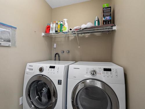 10906 72 Avenue, Edmonton, AB - Indoor Photo Showing Laundry Room