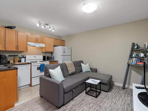 10906 72 Avenue, Edmonton, AB - Indoor Photo Showing Kitchen With Double Sink