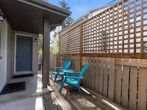 10906 72 Avenue, Edmonton, AB - Outdoor With Deck Patio Veranda