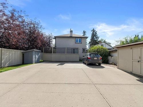 10906 72 Avenue, Edmonton, AB - Outdoor