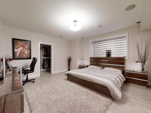 4152 Cameron Heights Point(E), Edmonton, AB - Indoor Photo Showing Bedroom