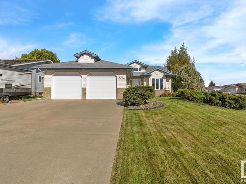 5302 59 Avenue, Vegreville, AB - Outdoor With Facade