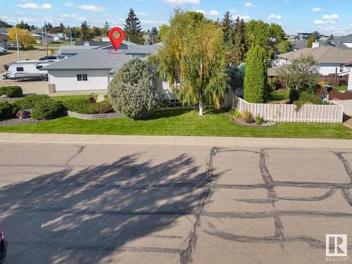 5302 59 Avenue, Vegreville, AB - Outdoor With View