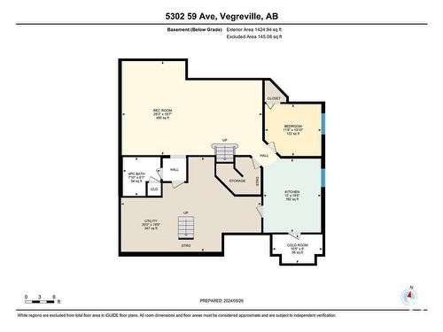 5302 59 Avenue, Vegreville, AB - Other