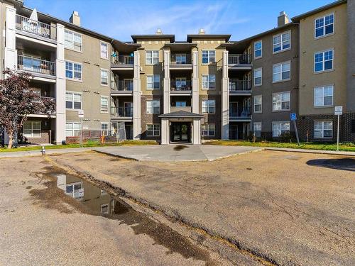 301 622 Mcallister Loop, Edmonton, AB - Outdoor With Facade