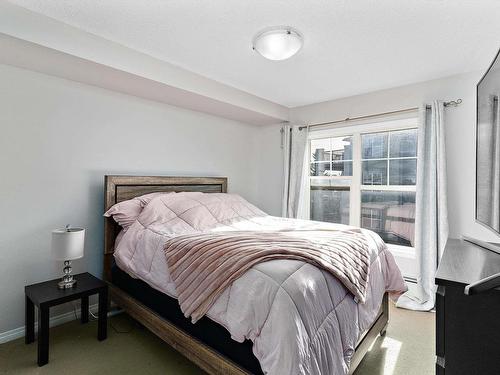 301 622 Mcallister Loop, Edmonton, AB - Indoor Photo Showing Bedroom