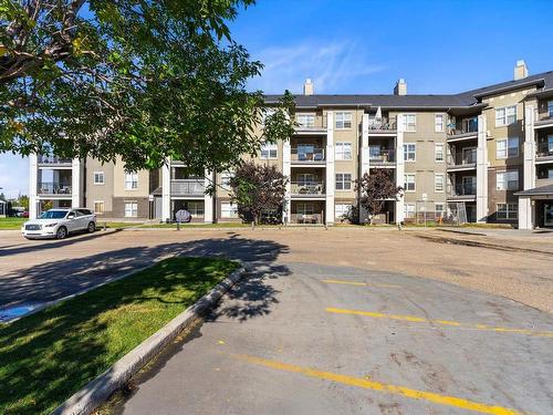 301 622 Mcallister Loop, Edmonton, AB - Outdoor With Facade