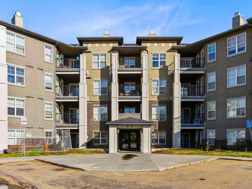 301 622 Mcallister Loop, Edmonton, AB - Outdoor With Facade