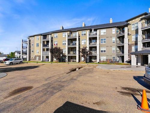 301 622 Mcallister Loop, Edmonton, AB - Outdoor With Facade