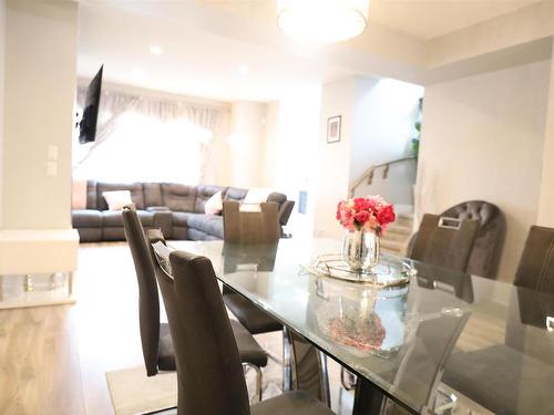 11906 68 Street, Edmonton, AB - Indoor Photo Showing Dining Room