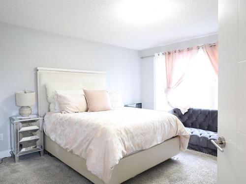 11906 68 Street, Edmonton, AB - Indoor Photo Showing Bedroom