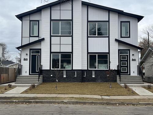 1 12122 43 Street, Edmonton, AB - Outdoor