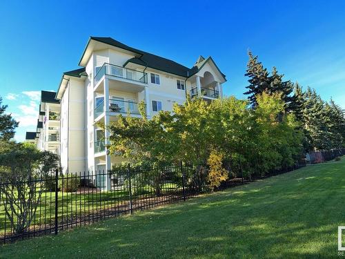 315 13625 34 Street, Edmonton, AB - Outdoor With Balcony