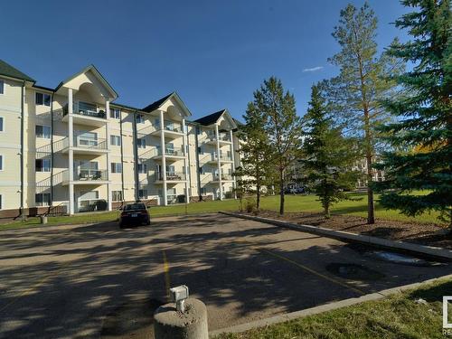 315 13625 34 Street, Edmonton, AB - Outdoor With Balcony