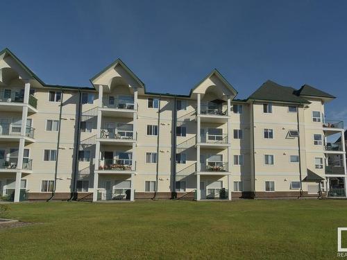 315 13625 34 Street, Edmonton, AB - Outdoor With Balcony With Facade