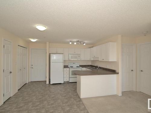 315 13625 34 Street, Edmonton, AB - Indoor Photo Showing Kitchen