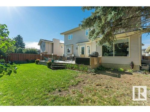 271 Dechene Rd Nw, Edmonton, AB 