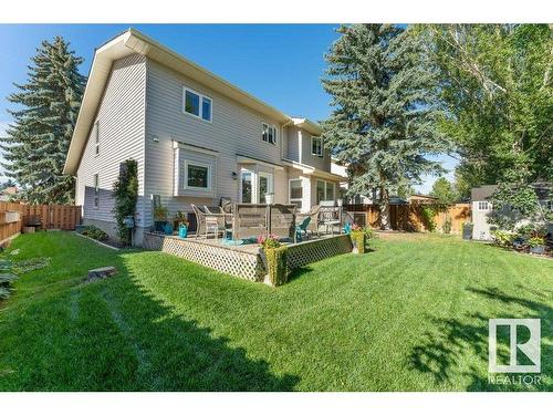 271 Dechene Rd Nw, Edmonton, AB 