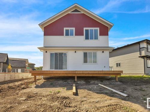 20912 128 Avenue, Edmonton, AB - Outdoor With Exterior