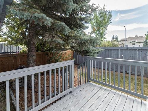 105 Bulyea Road, Edmonton, AB - Outdoor With Deck Patio Veranda