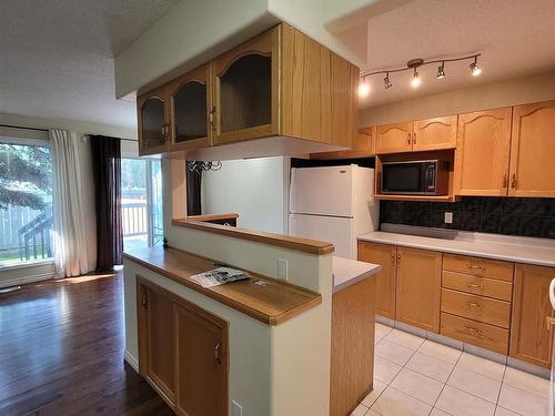 105 Bulyea Road, Edmonton, AB - Indoor Photo Showing Kitchen