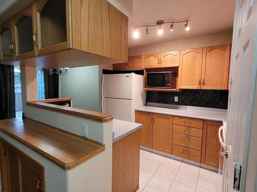 105 Bulyea Road, Edmonton, AB - Indoor Photo Showing Kitchen