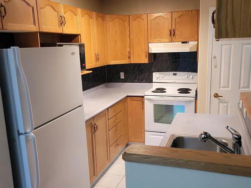 105 Bulyea Road, Edmonton, AB - Indoor Photo Showing Kitchen