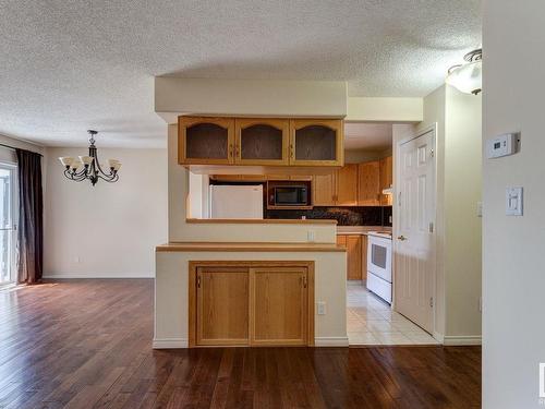 105 Bulyea Road, Edmonton, AB - Indoor Photo Showing Kitchen