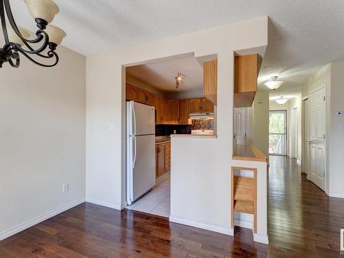 105 Bulyea Road, Edmonton, AB - Indoor Photo Showing Kitchen