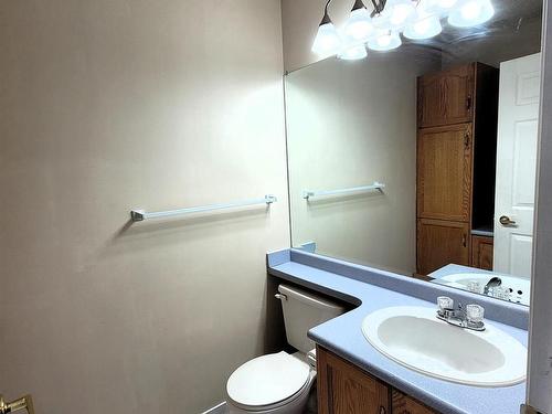 105 Bulyea Road, Edmonton, AB - Indoor Photo Showing Bathroom