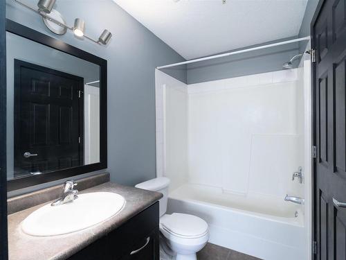 1-307 4245 139 Avenue, Edmonton, AB - Indoor Photo Showing Bathroom