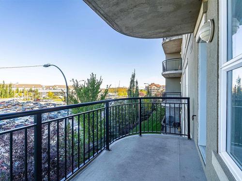 1-307 4245 139 Avenue, Edmonton, AB - Outdoor With Balcony With Exterior