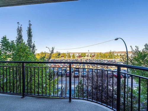 1-307 4245 139 Avenue, Edmonton, AB - Outdoor With Balcony With View