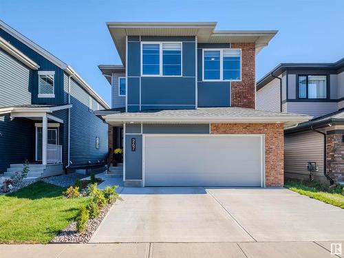 267 Glenridding Ravine Rd Sw, Edmonton, AB 