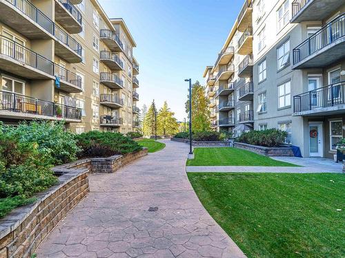 1-309 4245 139 Avenue, Edmonton, AB - Outdoor With Balcony