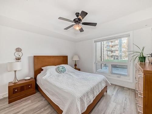 102 7905 96 Street, Edmonton, AB - Indoor Photo Showing Bedroom