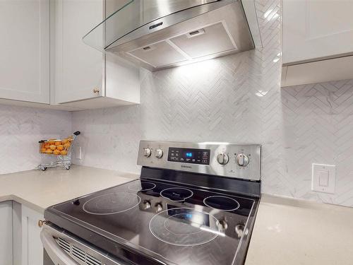 407 1316 Windermere Way, Edmonton, AB - Indoor Photo Showing Kitchen