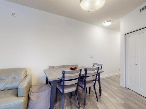 407 1316 Windermere Way, Edmonton, AB - Indoor Photo Showing Dining Room