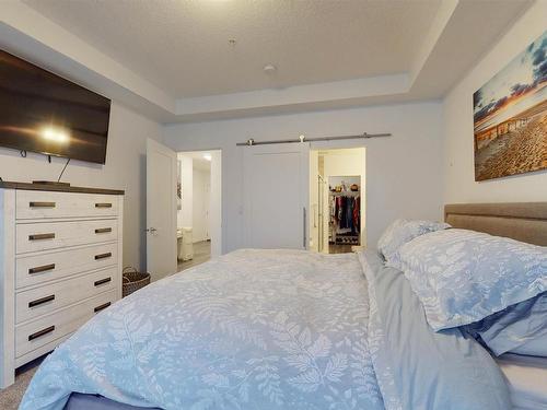 407 1316 Windermere Way, Edmonton, AB - Indoor Photo Showing Bedroom