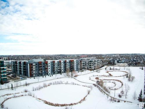 407 1316 Windermere Way, Edmonton, AB - Outdoor With View