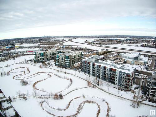 407 1316 Windermere Way, Edmonton, AB - Outdoor With View