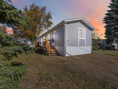 #41 4839 47 St, Gibbons, AB 