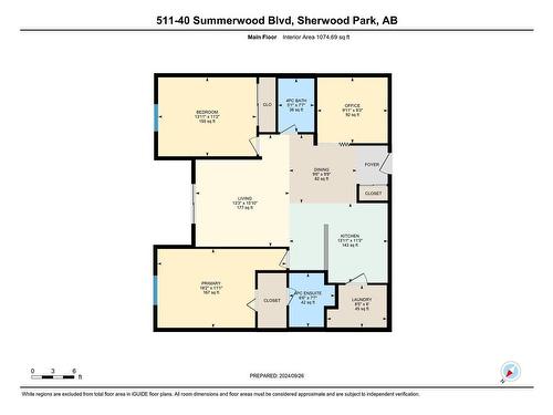 #511 40 Summerwood Bv, Sherwood Park, AB 